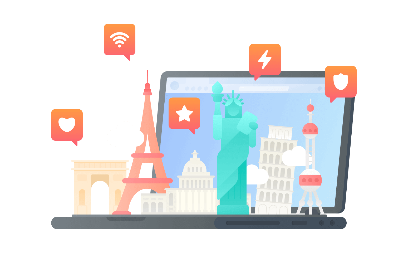在直布罗陀连接到中国vpn - 海外刷抖音加速器